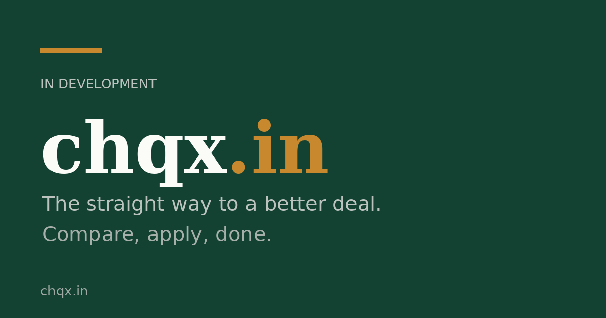 Link preview image for chqx.in